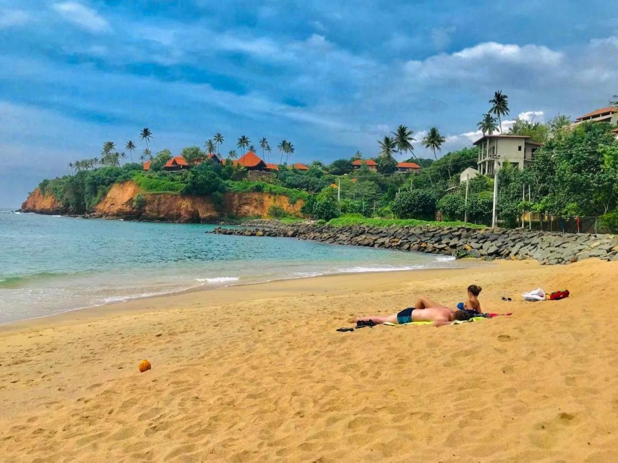 Freedom192 Hotel Weligama Ngoại thất bức ảnh