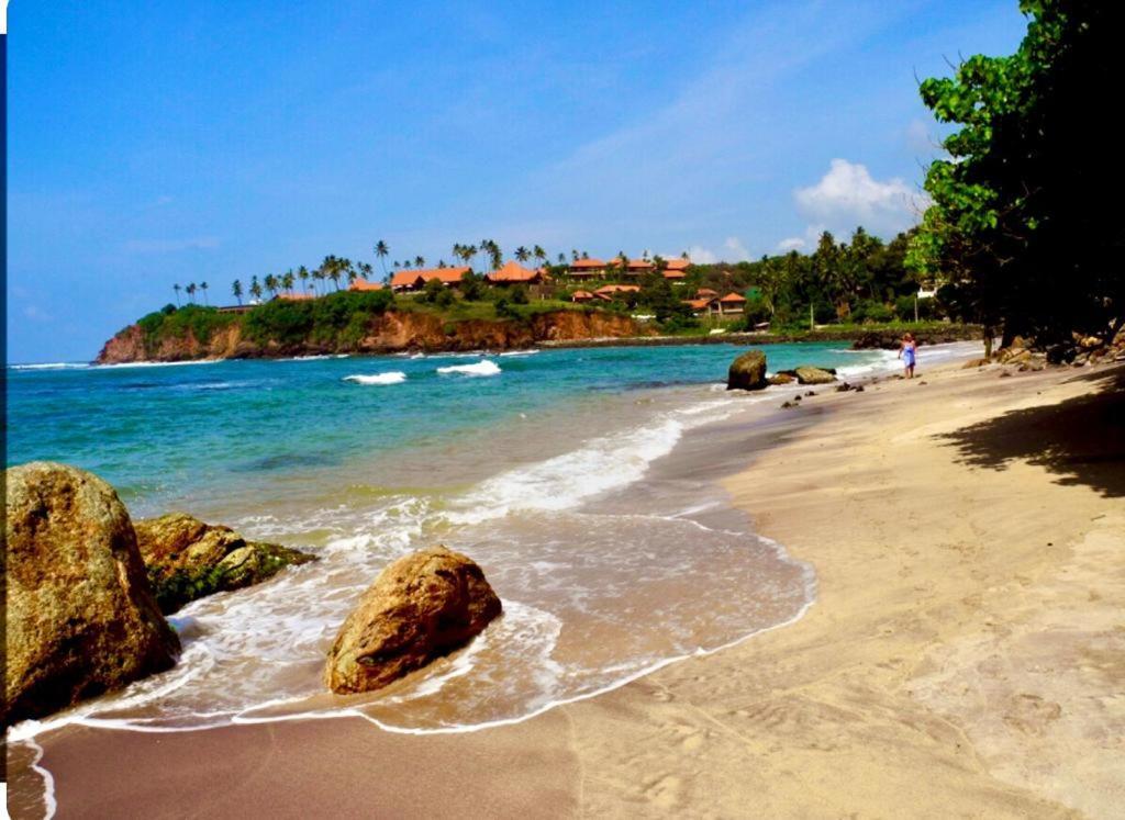 Freedom192 Hotel Weligama Ngoại thất bức ảnh
