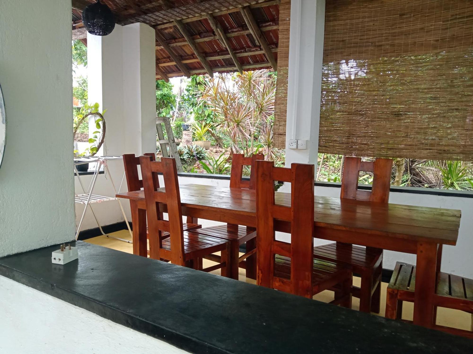 Freedom192 Hotel Weligama Ngoại thất bức ảnh