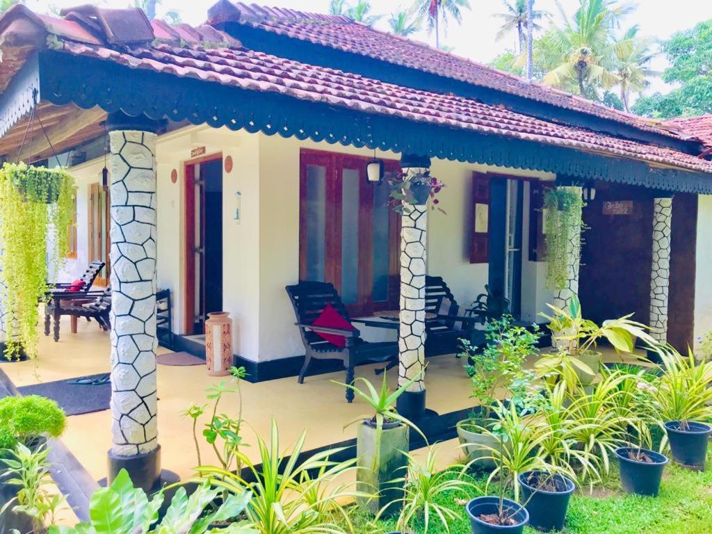 Freedom192 Hotel Weligama Ngoại thất bức ảnh