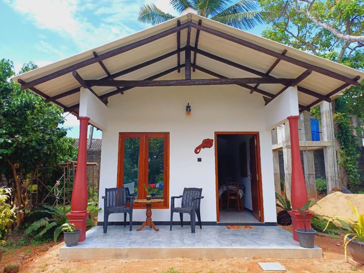 Freedom192 Hotel Weligama Ngoại thất bức ảnh