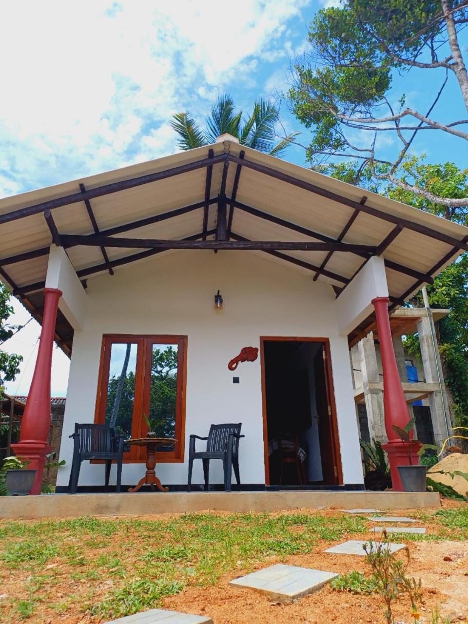 Freedom192 Hotel Weligama Ngoại thất bức ảnh
