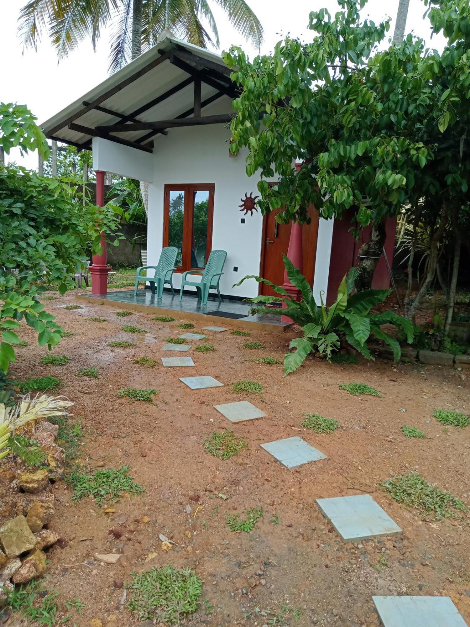 Freedom192 Hotel Weligama Ngoại thất bức ảnh