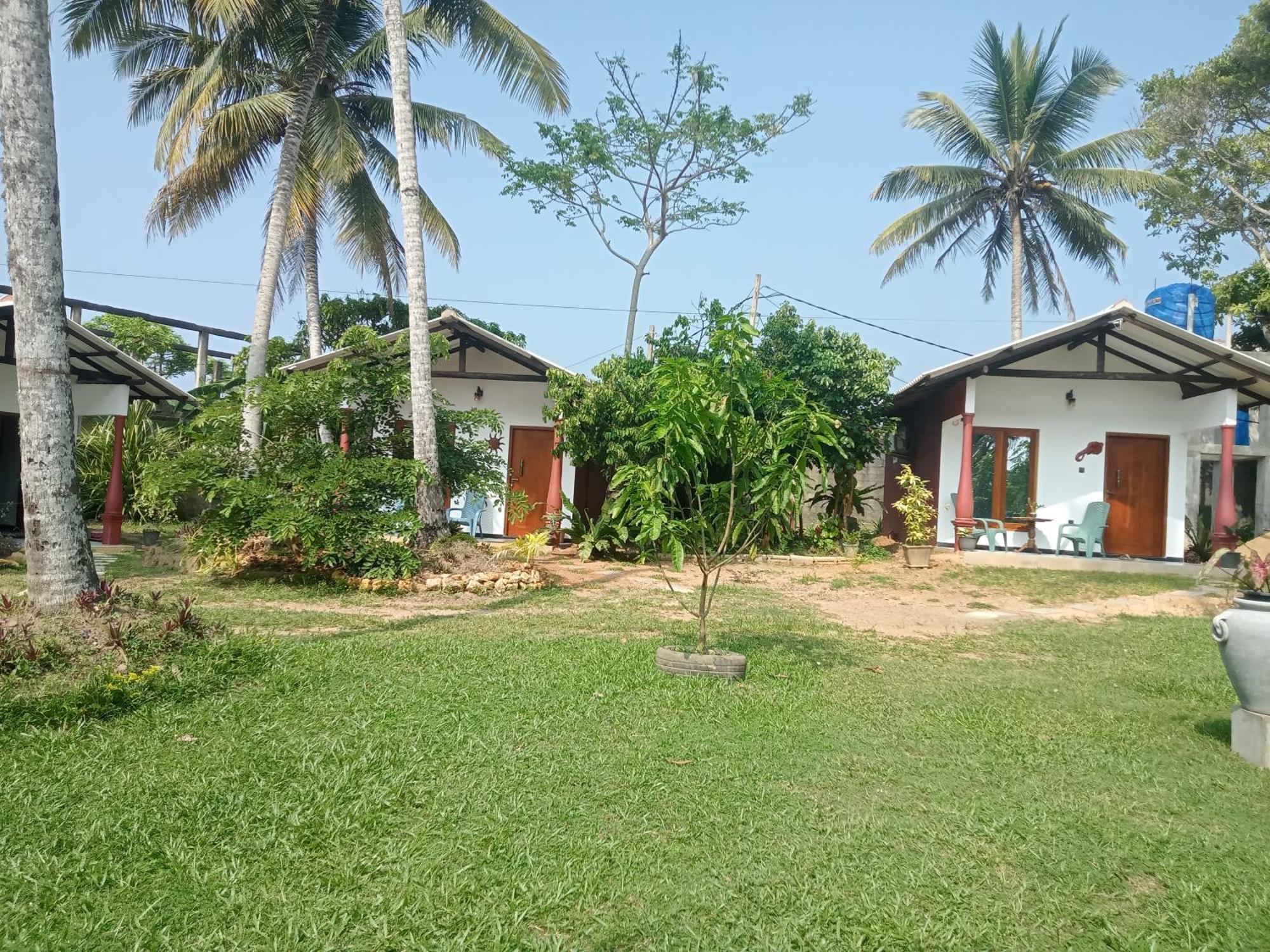 Freedom192 Hotel Weligama Ngoại thất bức ảnh