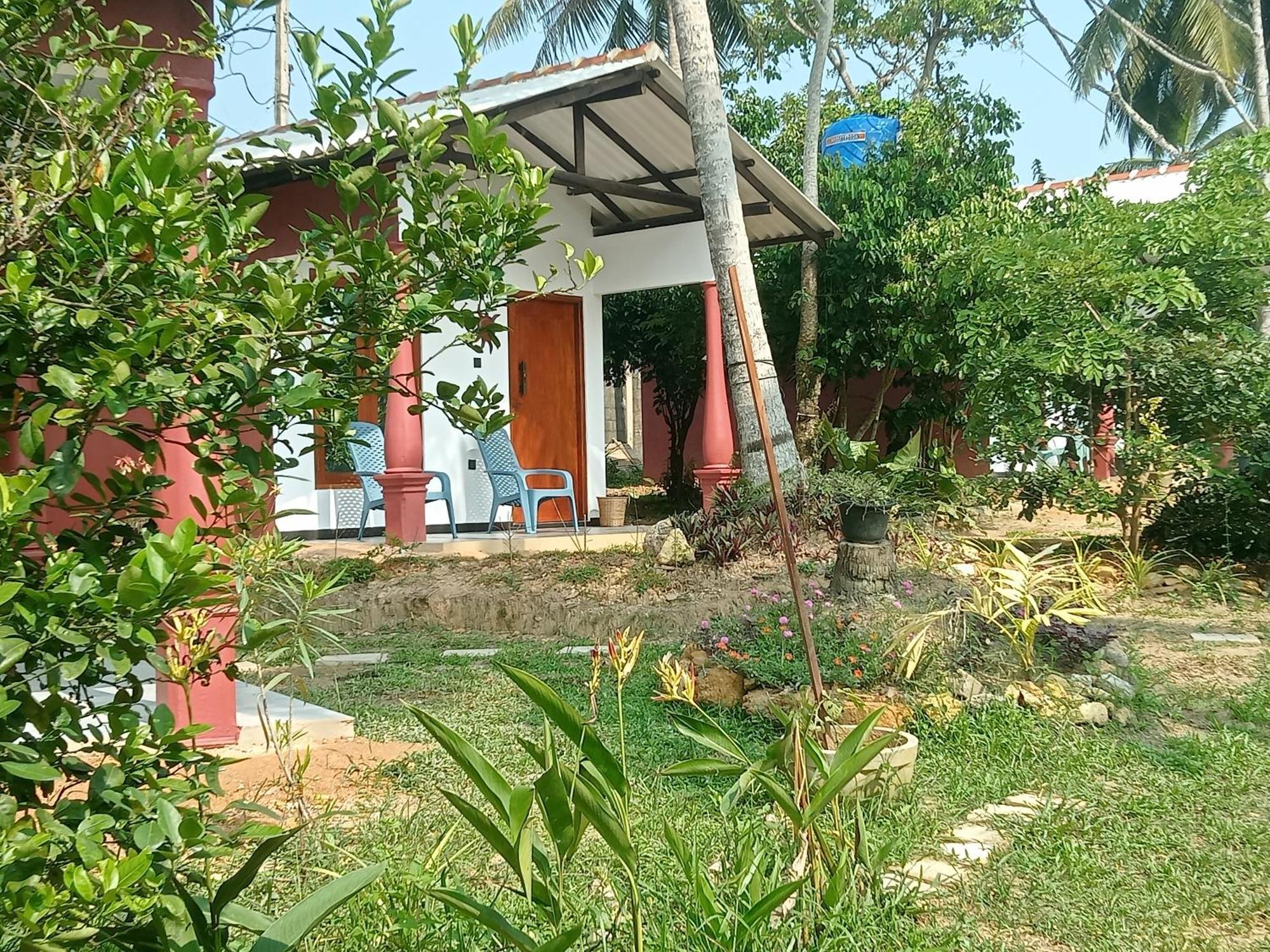 Freedom192 Hotel Weligama Ngoại thất bức ảnh