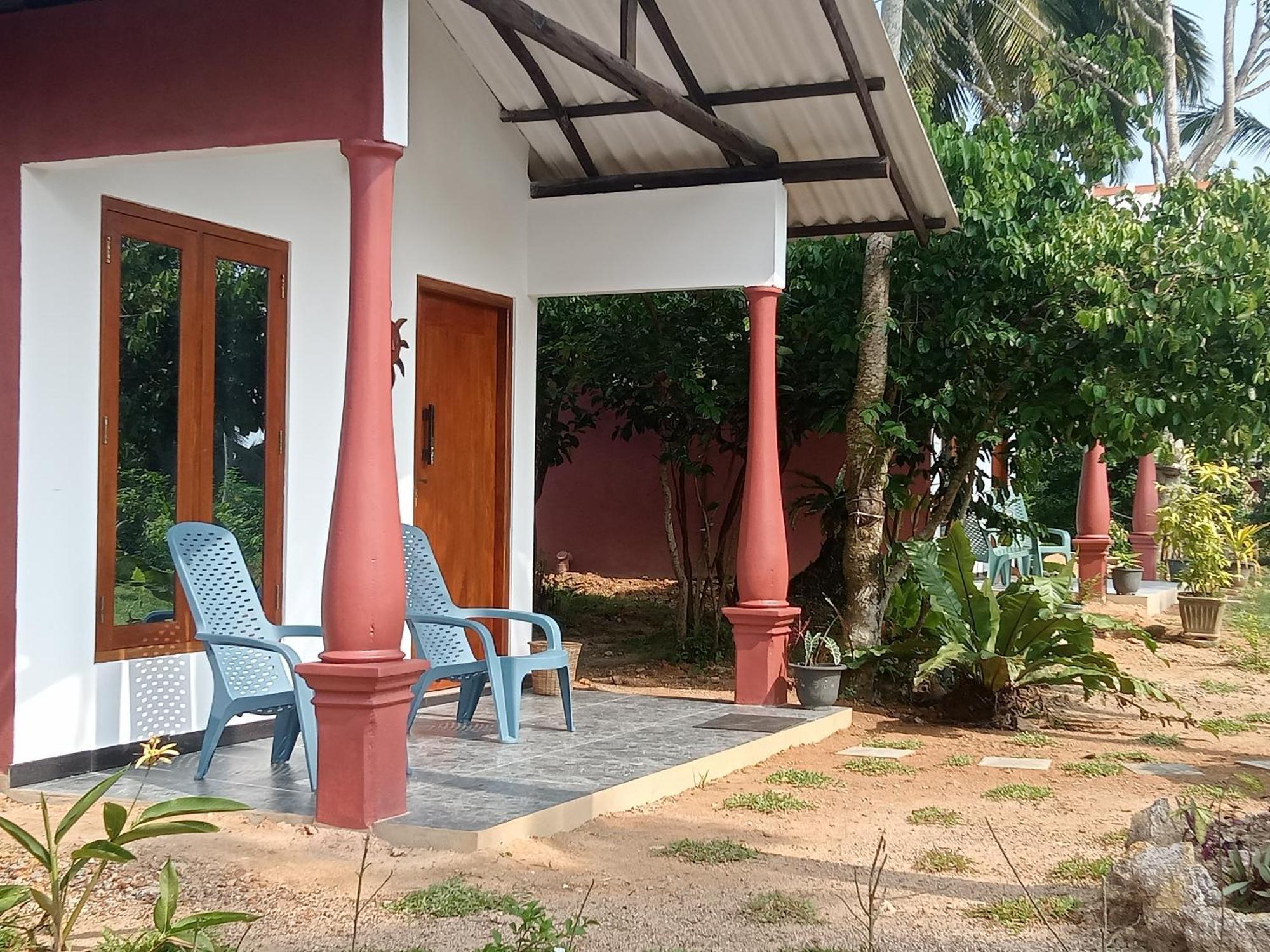 Freedom192 Hotel Weligama Ngoại thất bức ảnh