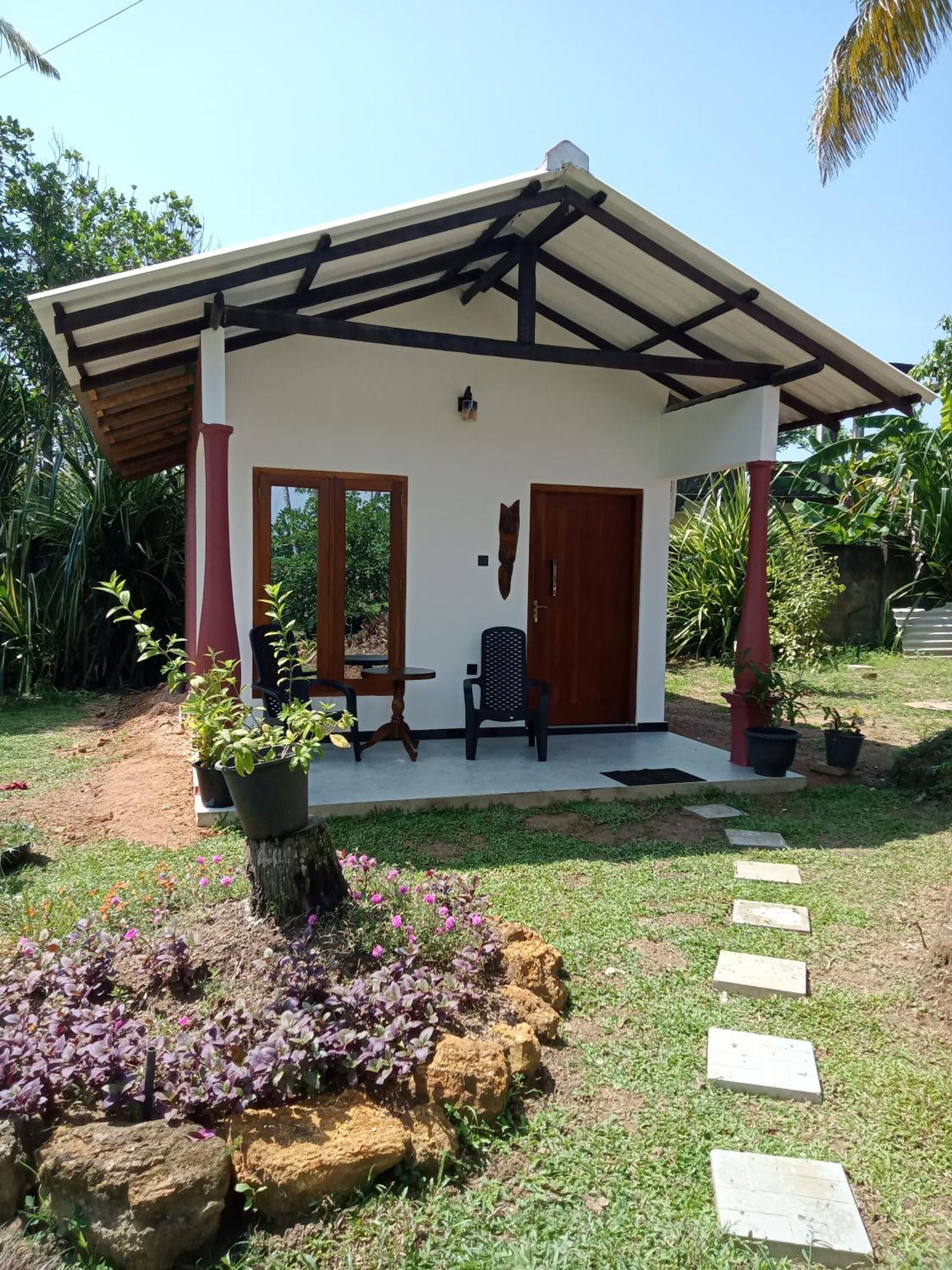 Freedom192 Hotel Weligama Ngoại thất bức ảnh