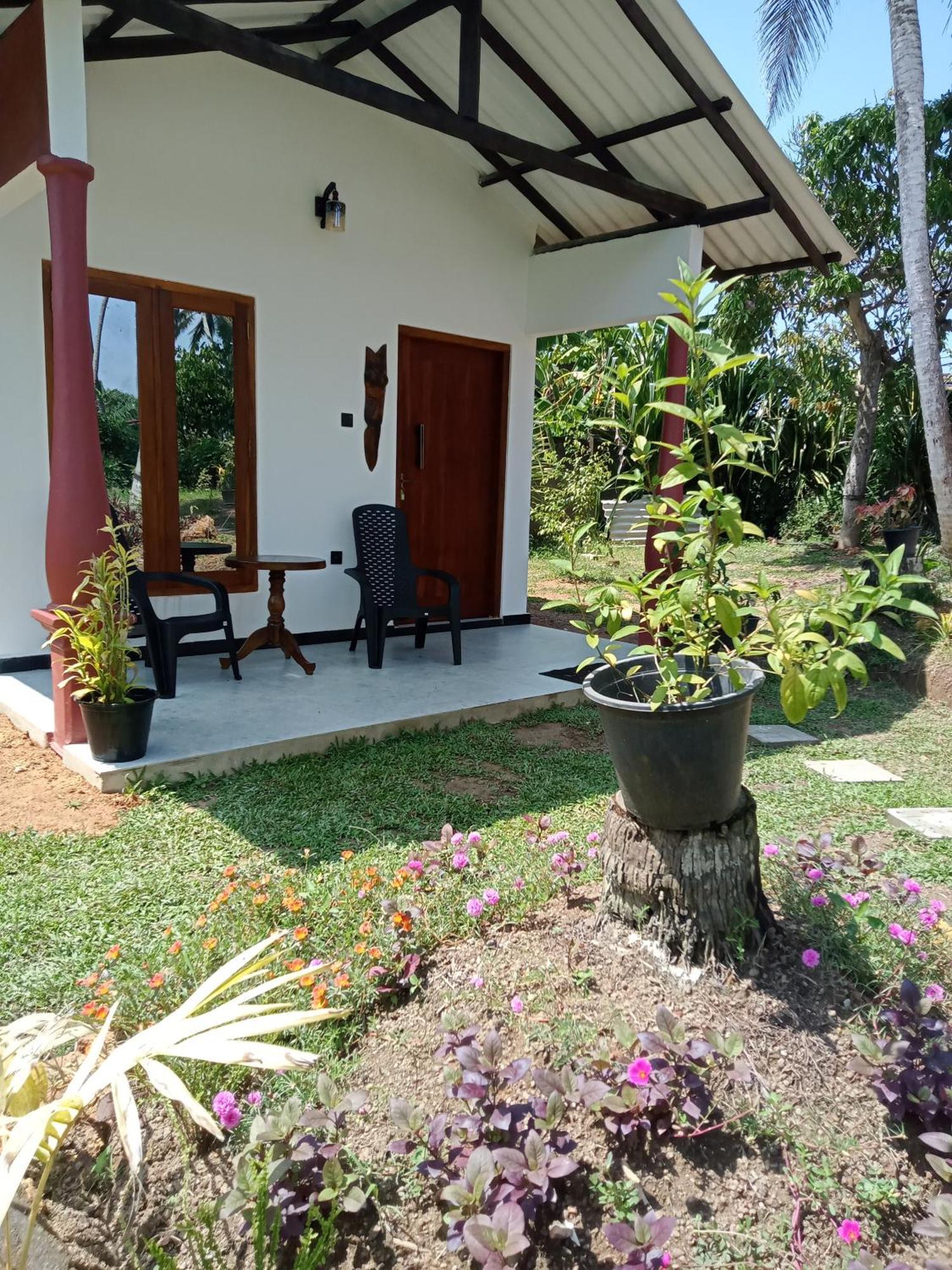 Freedom192 Hotel Weligama Ngoại thất bức ảnh